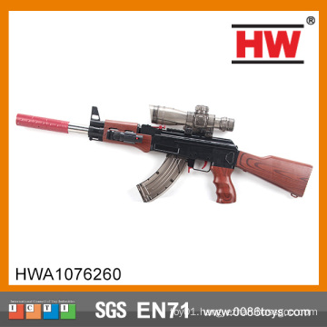 New Design 37CM Plastic Happy Kid Toy Gun